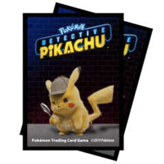 Detective Pikachu Sleeves